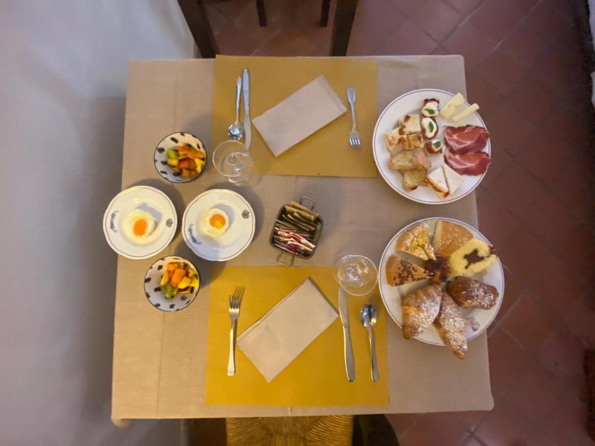 B&B Villa Mirami Сатурния Экстерьер фото