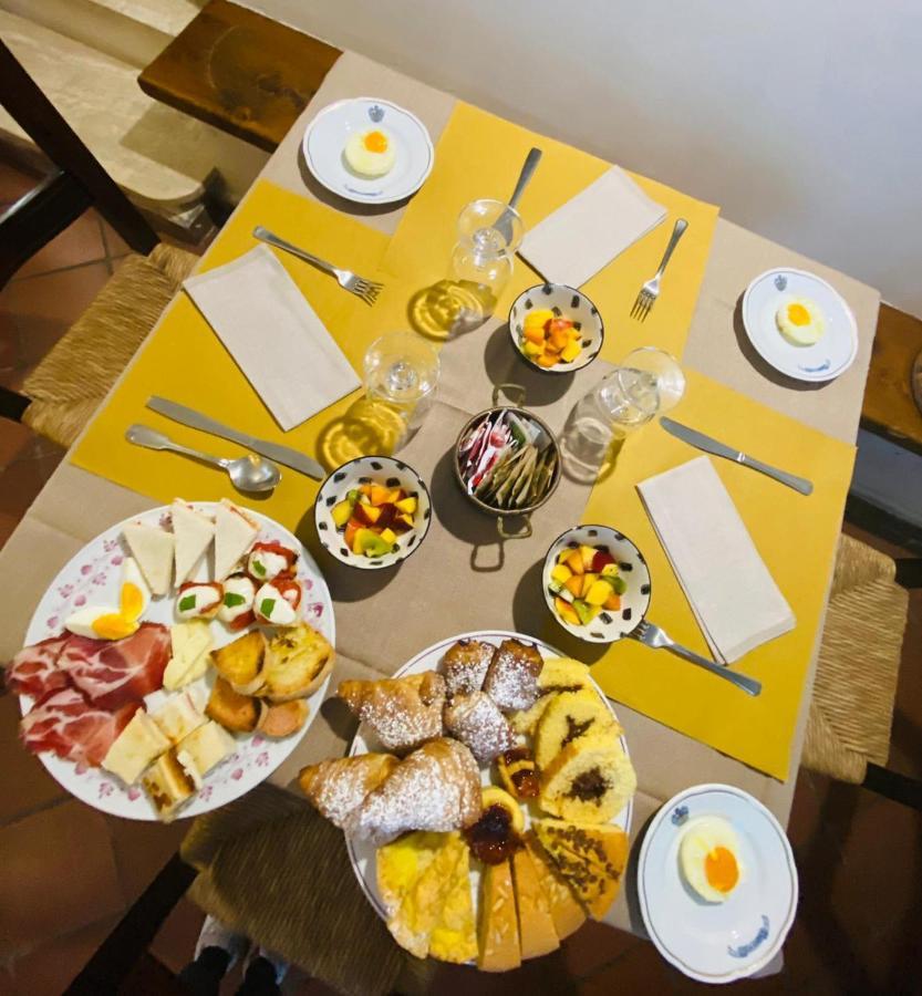 B&B Villa Mirami Сатурния Экстерьер фото