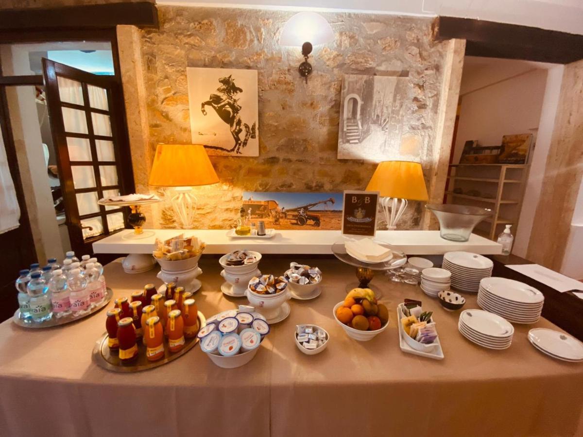 B&B Villa Mirami Сатурния Экстерьер фото
