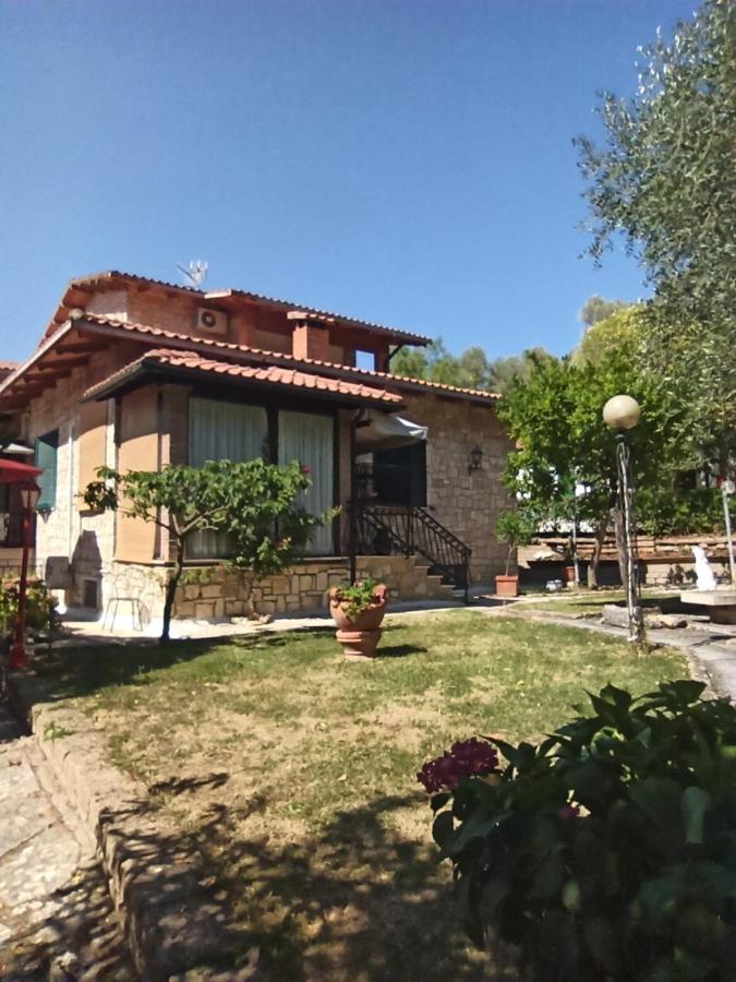 B&B Villa Mirami Сатурния Экстерьер фото