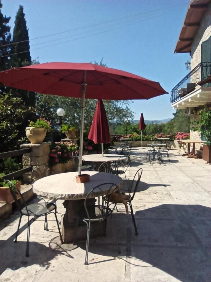 B&B Villa Mirami Сатурния Экстерьер фото