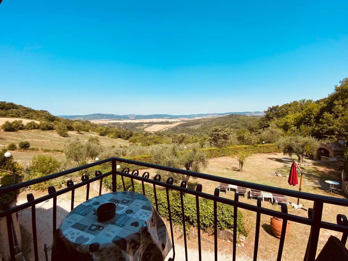 B&B Villa Mirami Сатурния Экстерьер фото