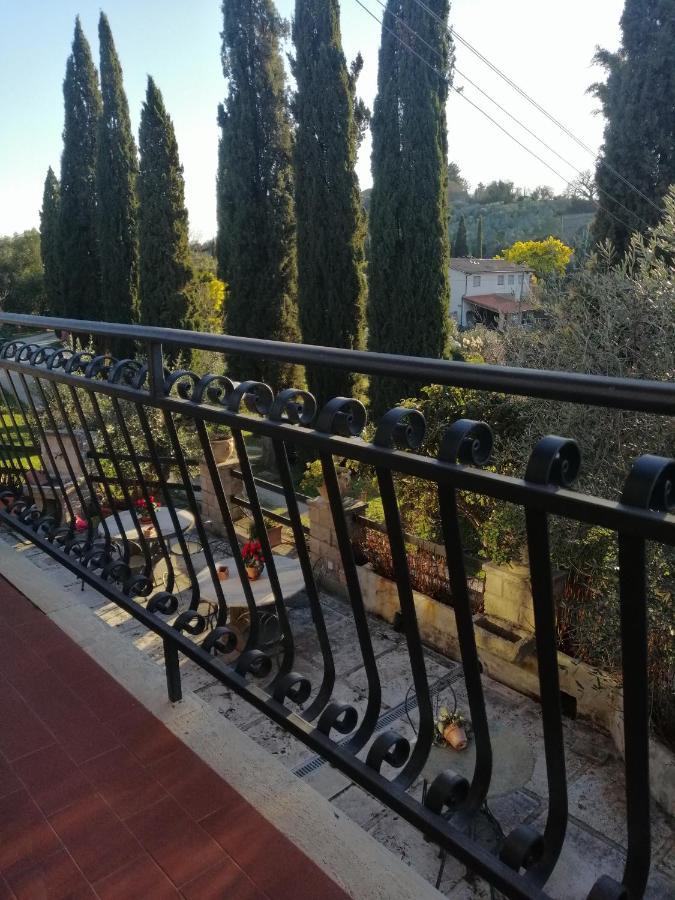 B&B Villa Mirami Сатурния Экстерьер фото