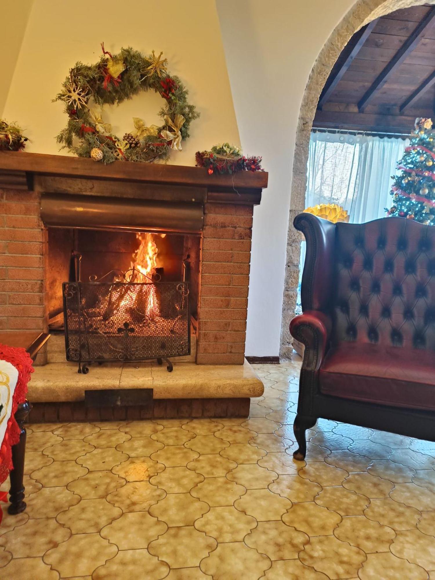 B&B Villa Mirami Сатурния Экстерьер фото