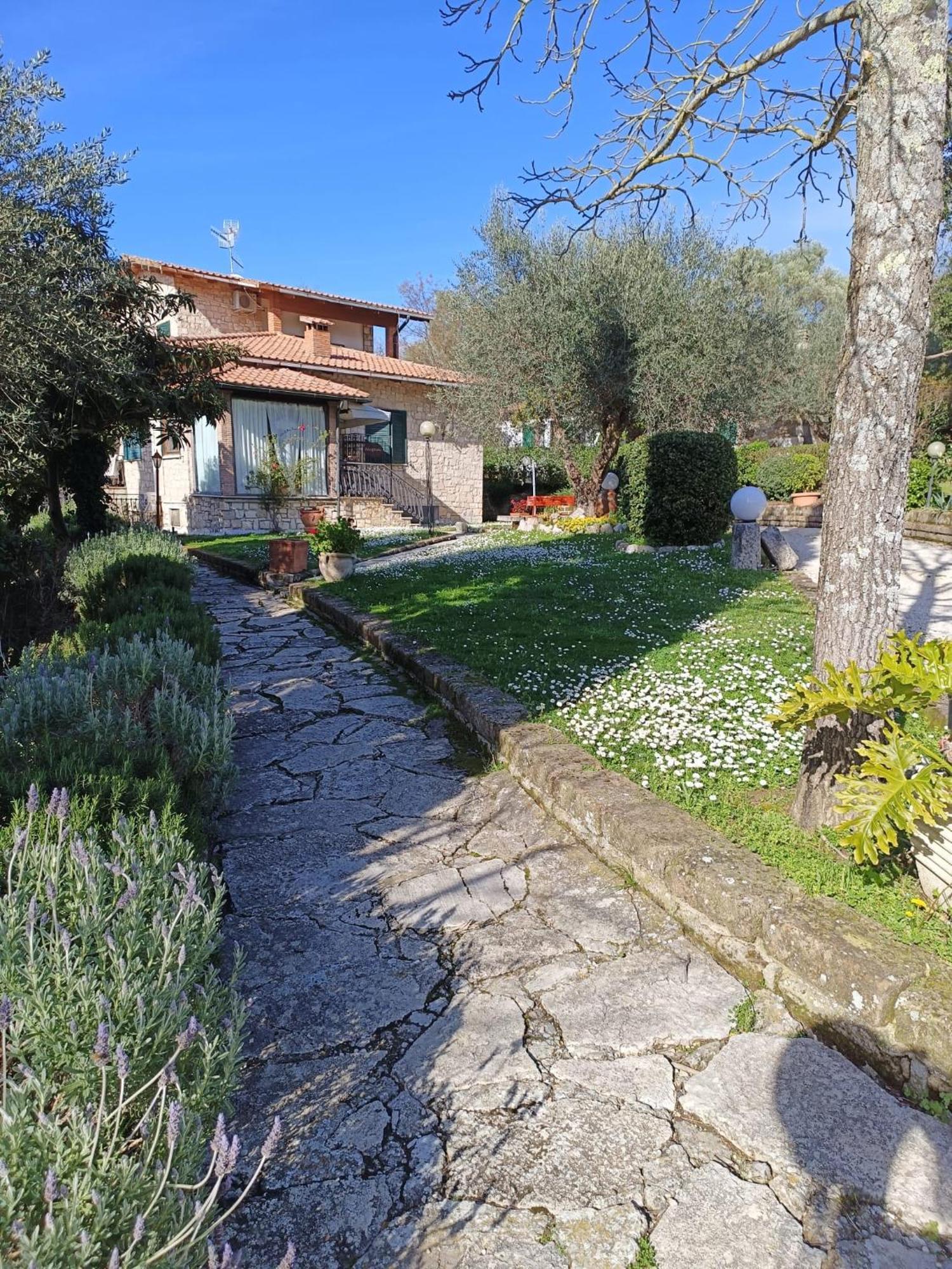B&B Villa Mirami Сатурния Экстерьер фото