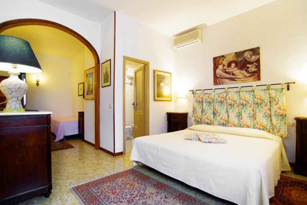 B&B Villa Mirami Сатурния Экстерьер фото