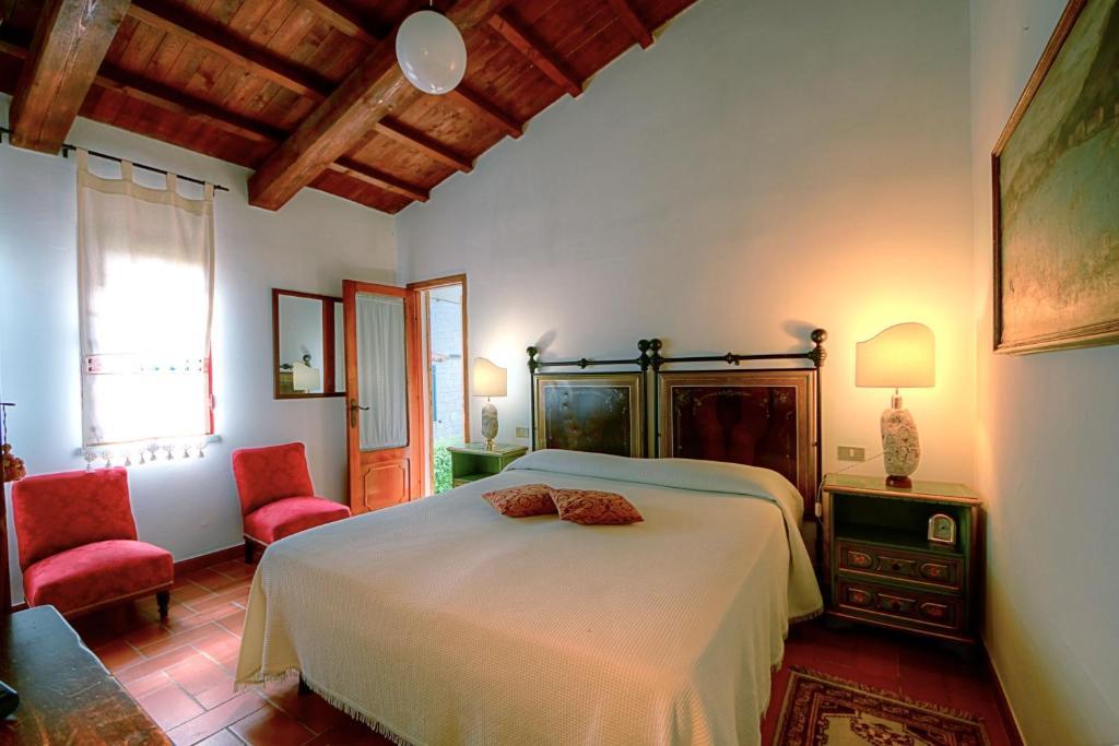 B&B Villa Mirami Сатурния Номер фото