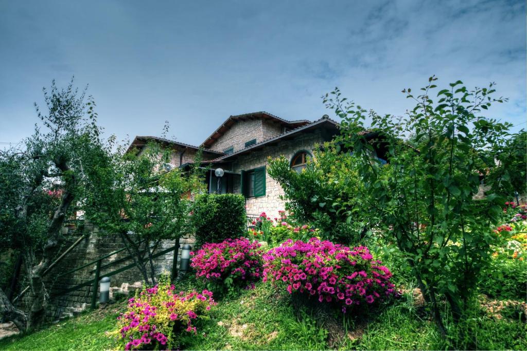B&B Villa Mirami Сатурния Экстерьер фото