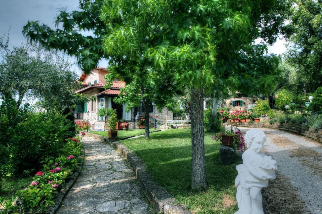 B&B Villa Mirami Сатурния Экстерьер фото