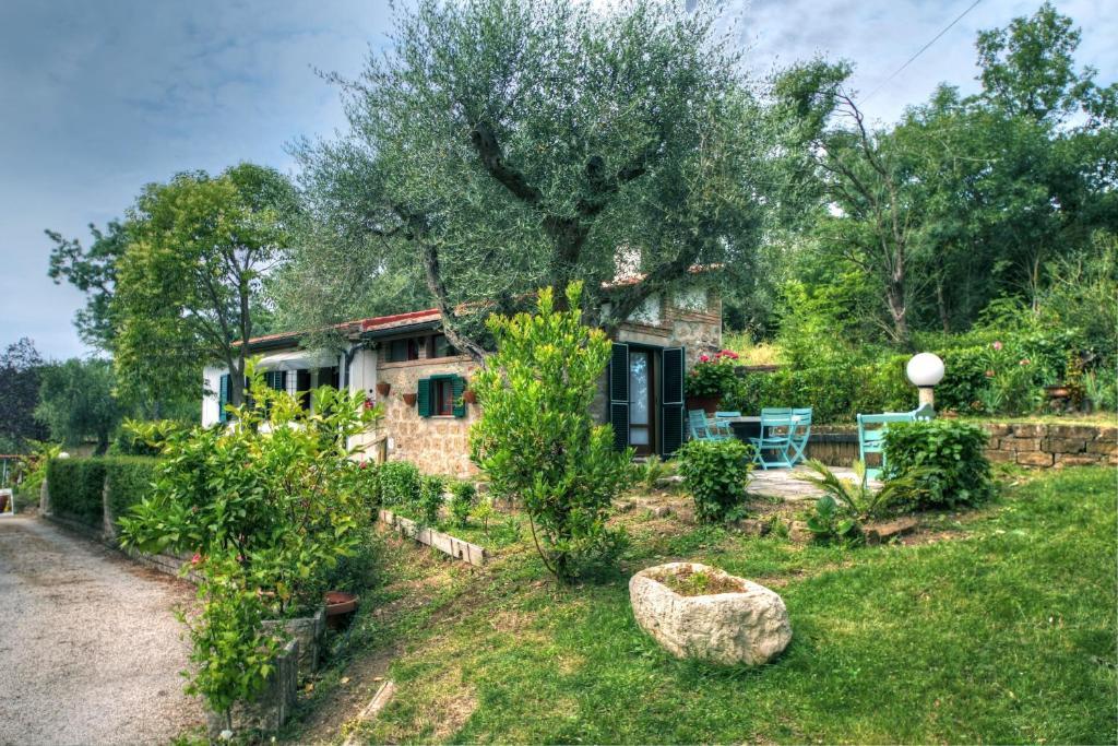B&B Villa Mirami Сатурния Экстерьер фото