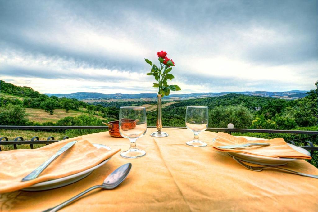 B&B Villa Mirami Сатурния Экстерьер фото
