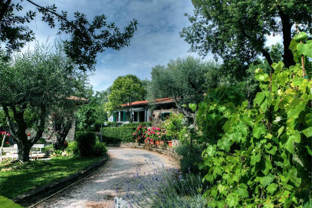B&B Villa Mirami Сатурния Экстерьер фото