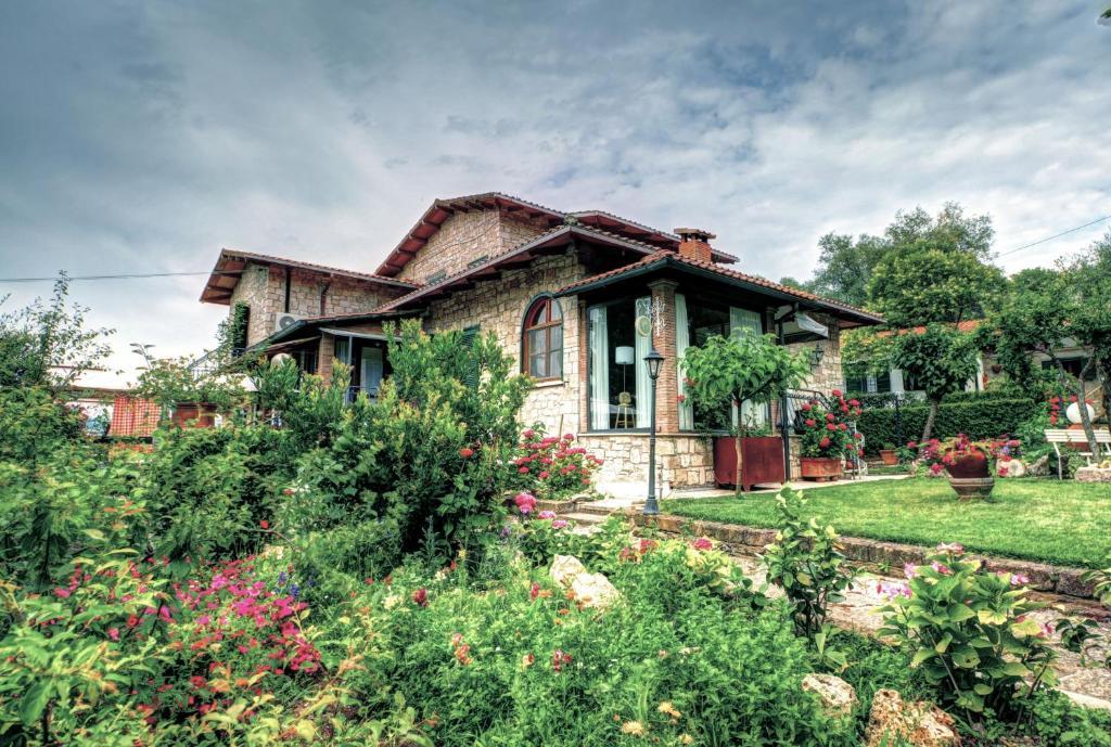 B&B Villa Mirami Сатурния Экстерьер фото