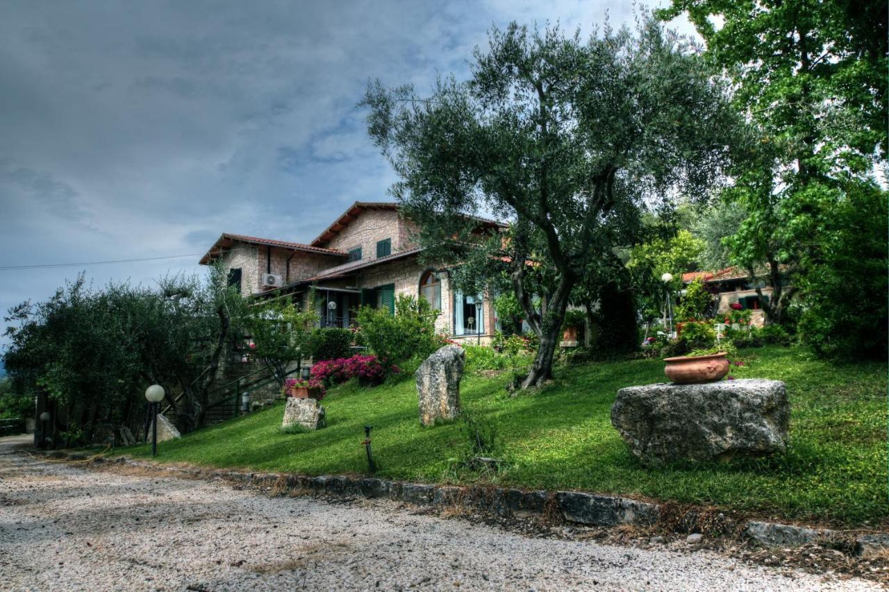 B&B Villa Mirami Сатурния Экстерьер фото