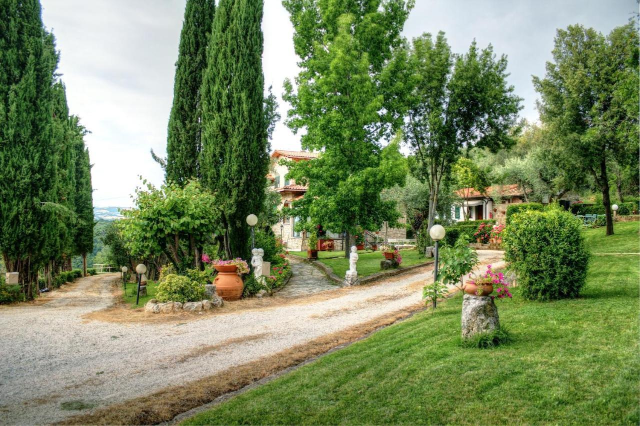 B&B Villa Mirami Сатурния Экстерьер фото